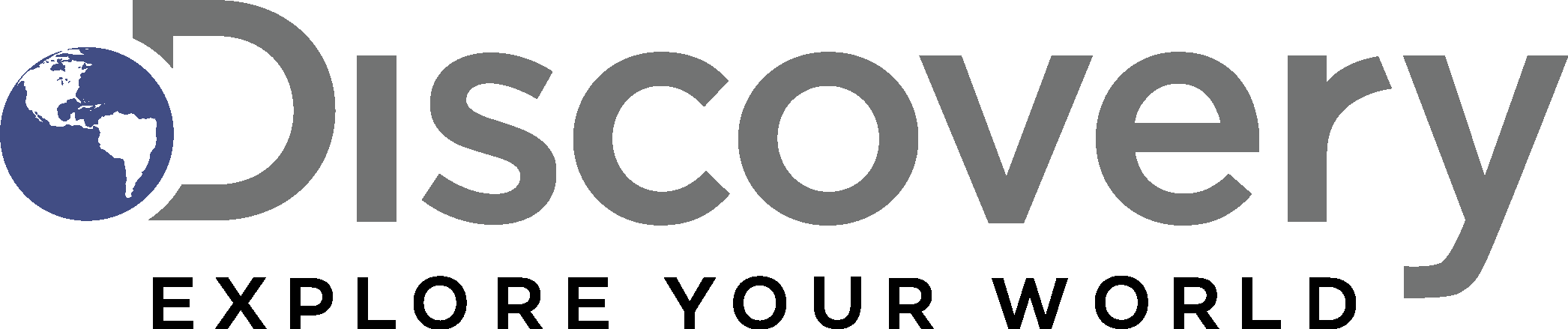 Discovery Inc Logo